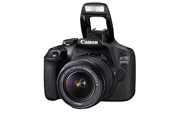 Découvrez notre test détaillé du Canon EOS 2000D : performances, qualité photo et polyvalence. Avis expert sur ce reflex idéal pour débuter ou progresser en photographie. 