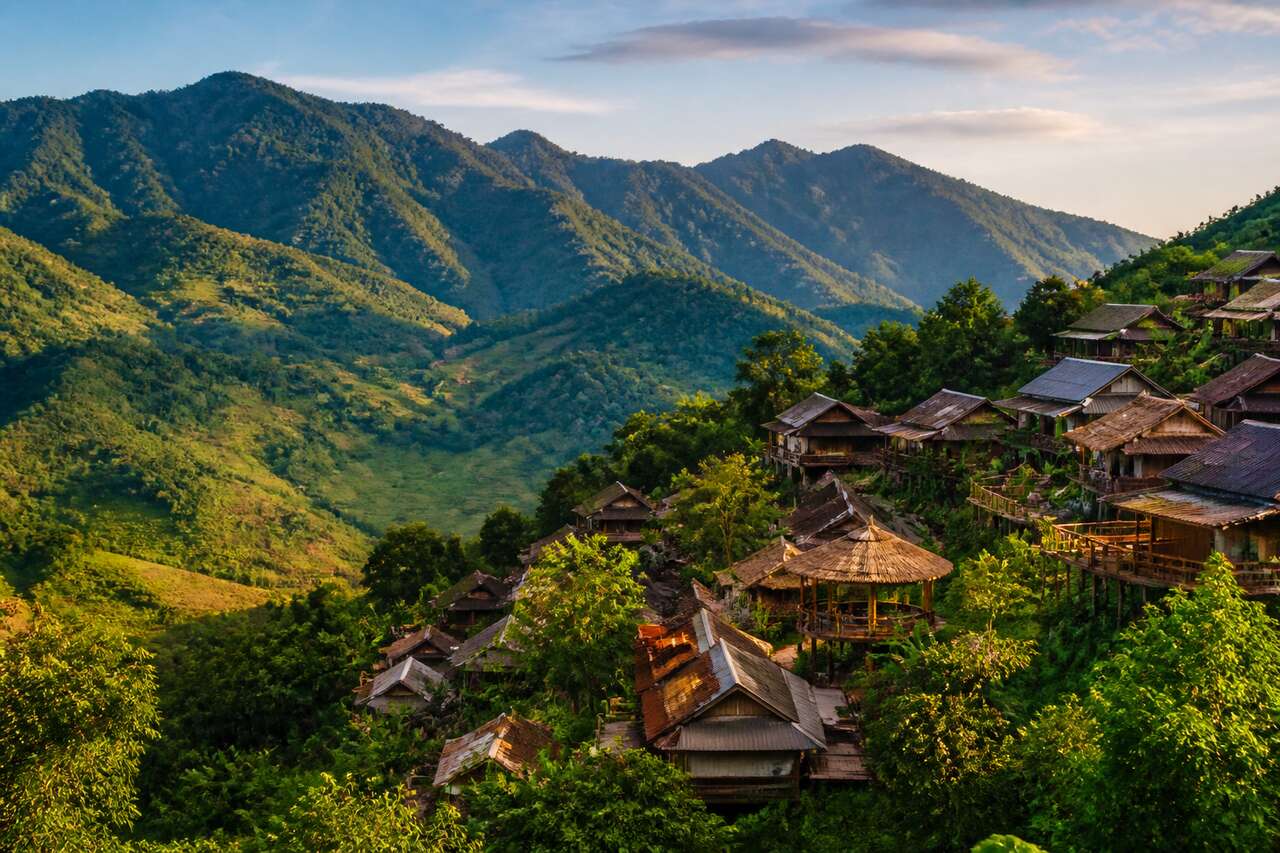 Road trip au nord de la Thaïlande : à la rencontre des tribus des montagnes