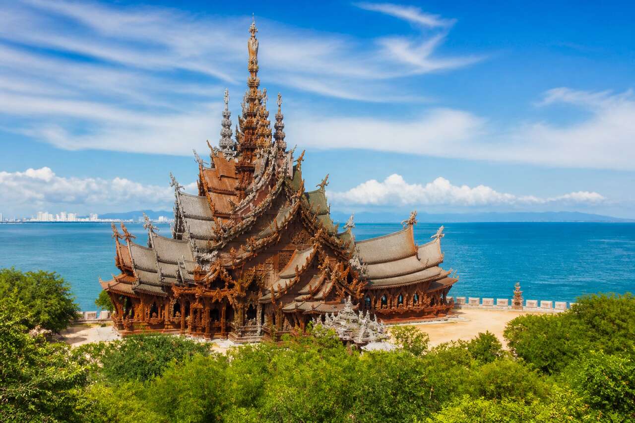 Pourquoi on ne parle jamais de Pattaya