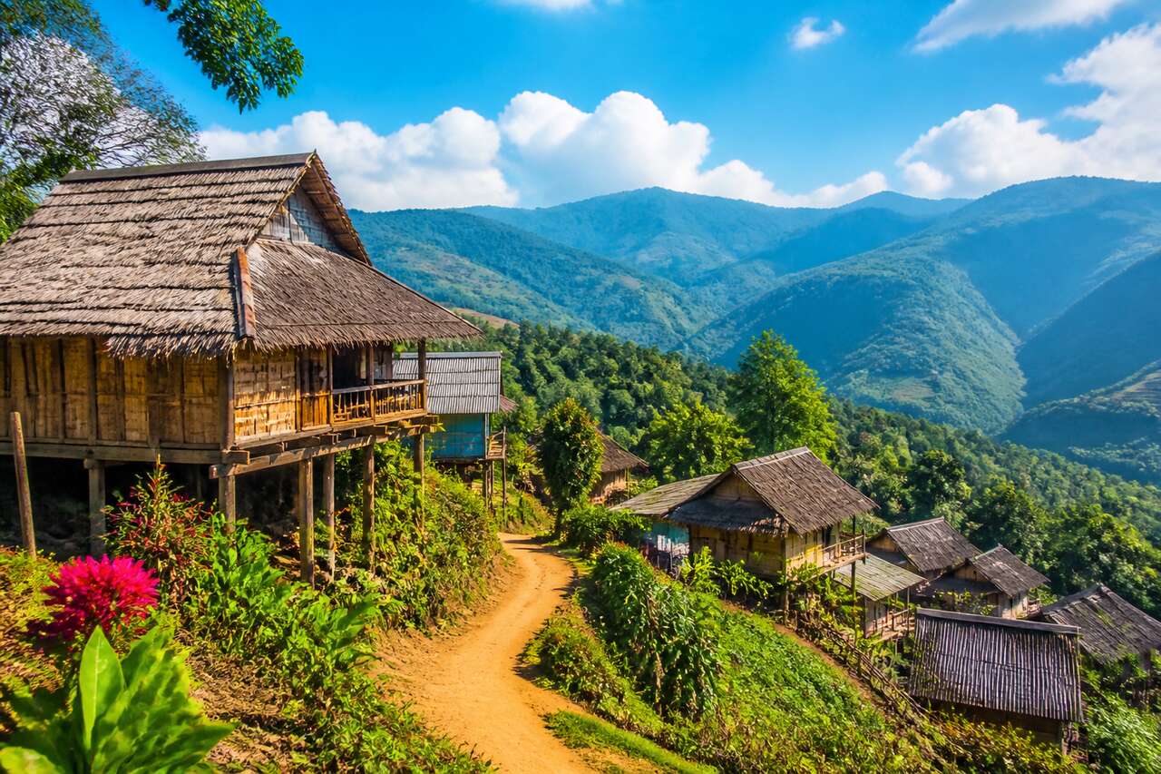 Road trip au nord de la Thaïlande : à la rencontre des tribus des montagnes