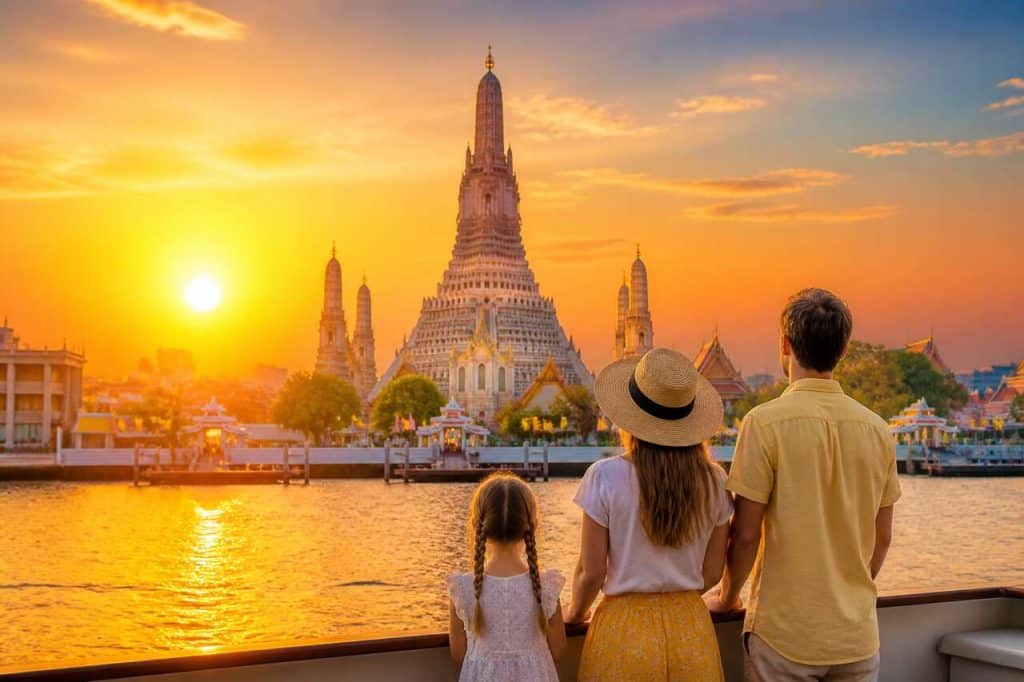 Thaïlande en famille : guide pour des vacances réussies en Asie