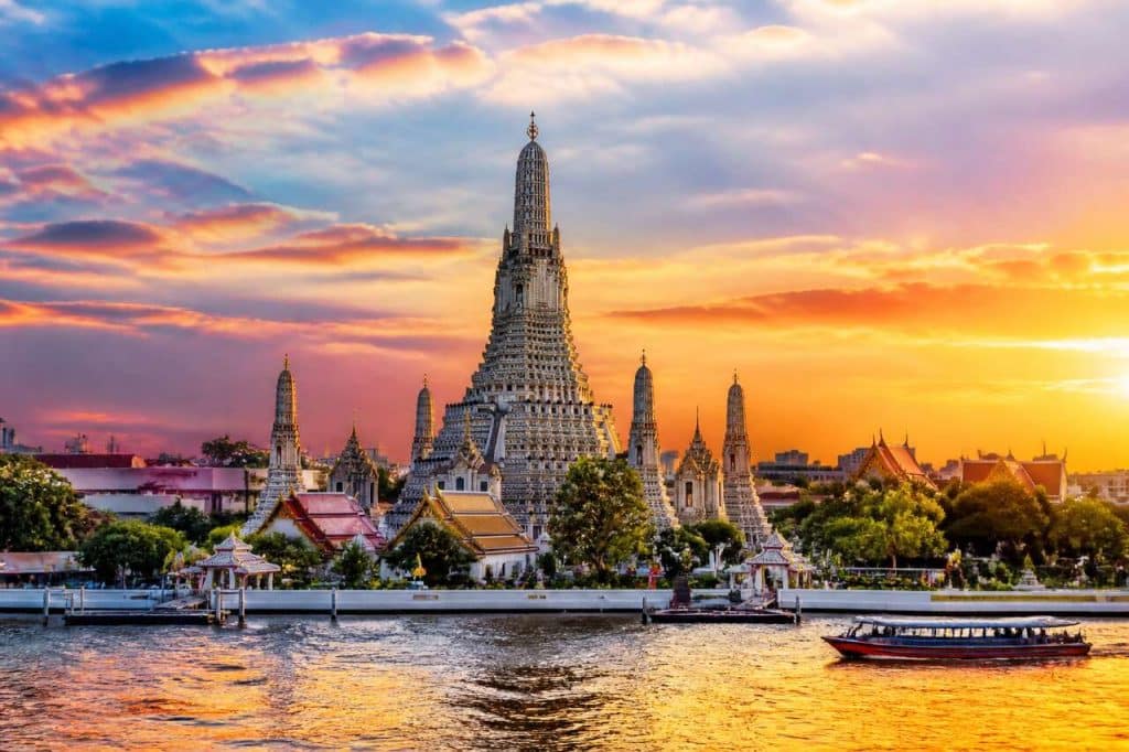 Visiter Bangkok : top 10 des incontournables