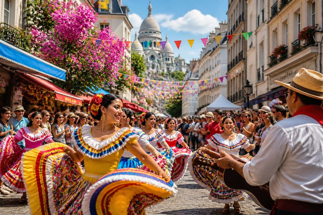 Voyager en fonction des saisons festives et culturelles