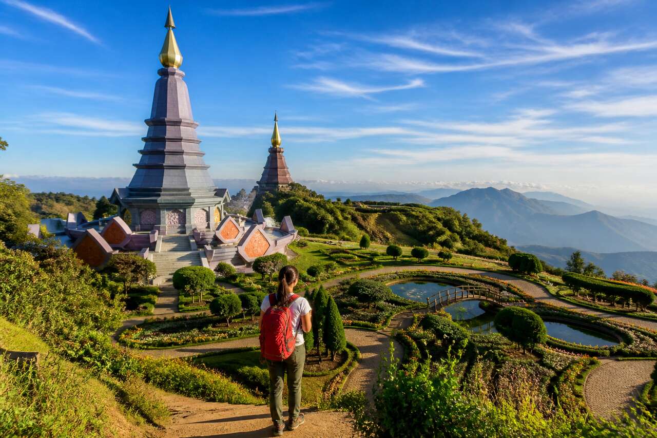 Bien choisir son trek à Chiang Mai