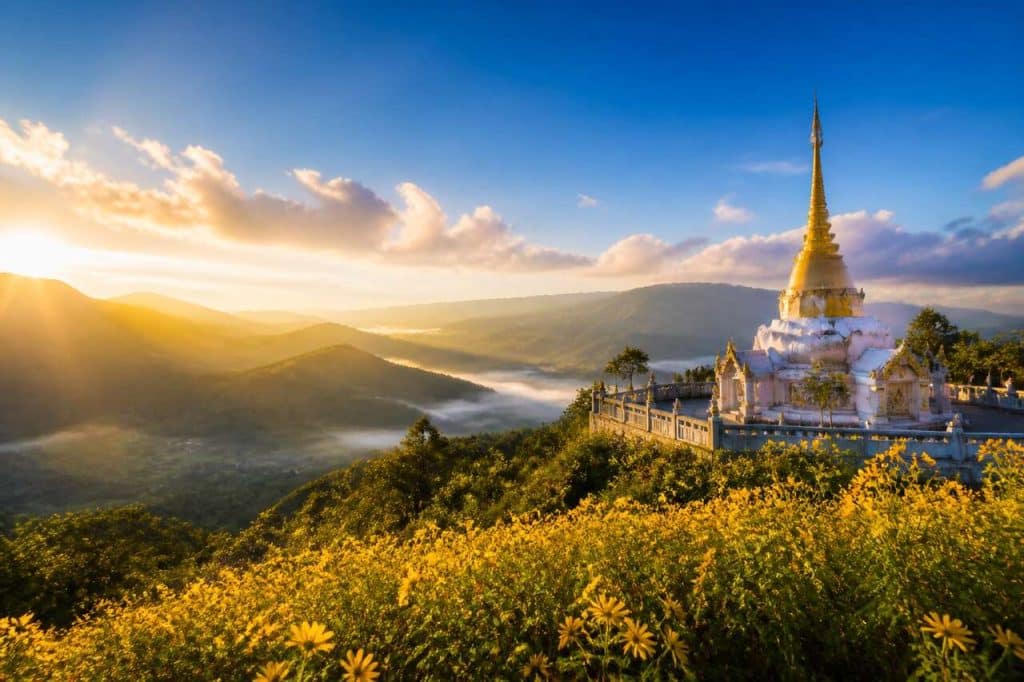 Road trip en Thaïlande du nord : découvrir Mae Chaem
