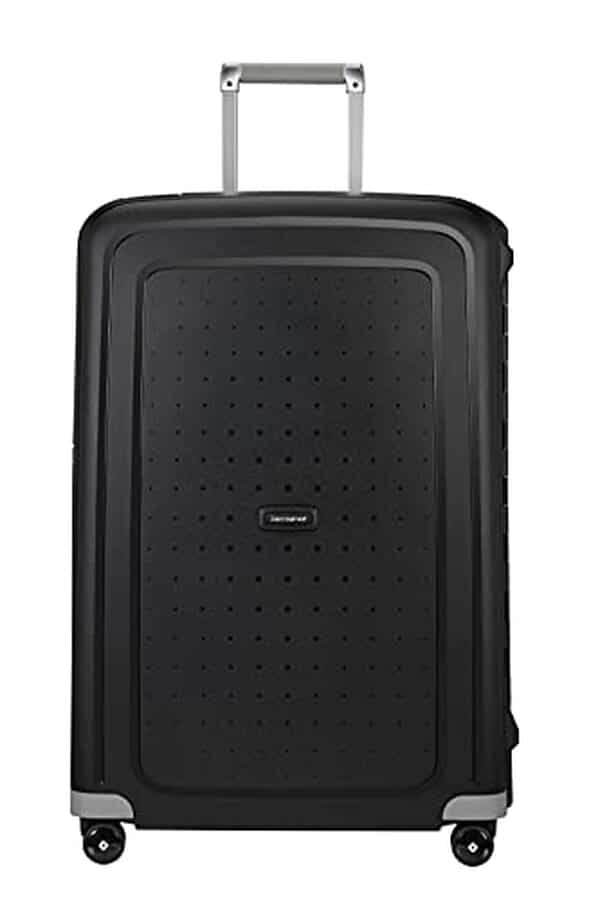 Découvrez notre test complet de la valise Samsonite S'Cure spinner L 75 cm : design, durabilité, capacité et prix. Avis détaillé pour choisir votre valise de voyage.