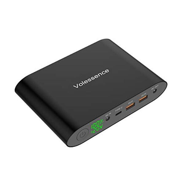 Découvrez notre test détaillé de la batterie externe Volessence 25000mAh : performances, autonomie et polyvalence pour tous vos appareils mobiles. 