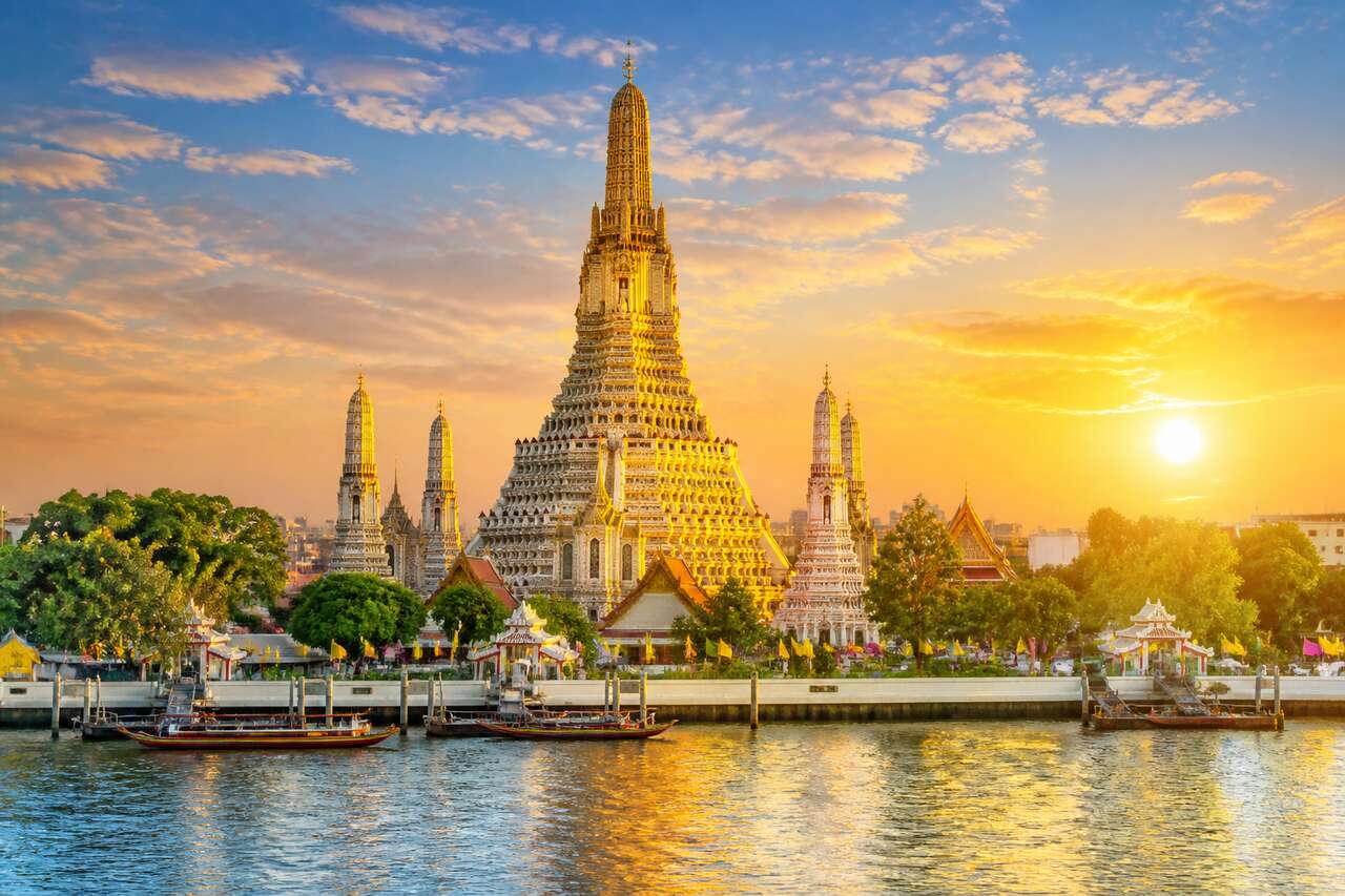 Itinéraire de 10 jours en Thaïlande