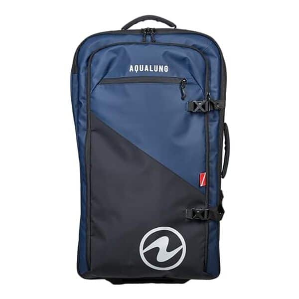 Découvrez notre test détaillé du sac de plongée Aqualung Explorer 45L-120L : robustesse, praticité et performance pour vos expéditions de plongée.