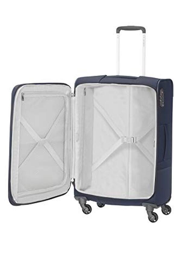 Découvrez notre test complet de la valise Samsonite Base Boost : robustesse, légèreté et grand format pour des voyages en toute confiance. 