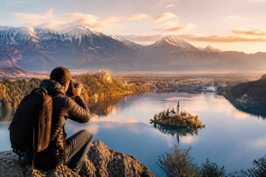 Les meilleures destinations pour les amateurs de photographie