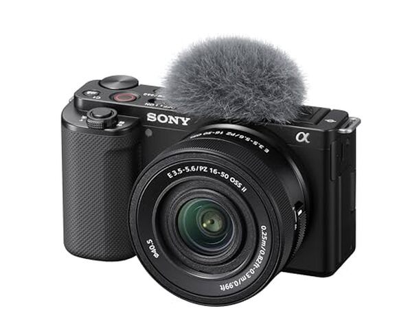 Découvrez le Sony ZV-E10K, l'appareil photo hybride parfait pour les vloggers. Autofocus rapide, stabilisation vidéo et design compact : notre test complet. 