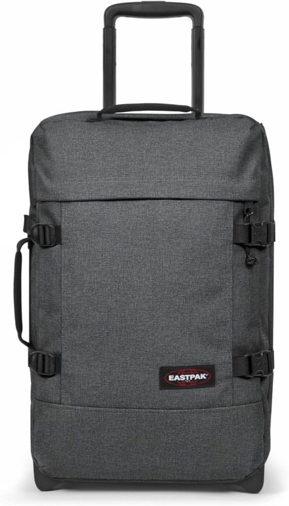 Test de la valise Eastpak Tranverz S 42 L