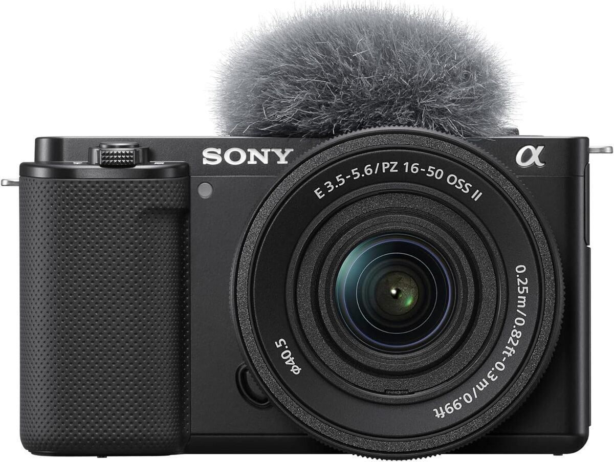 Test du Sony ZV-E10K : l'appareil photo hybride parfait pour vloggers