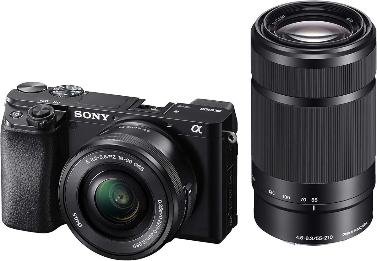 Test : sony Alpha 6100, l'hybride APS-C à objectifs interchangeables
