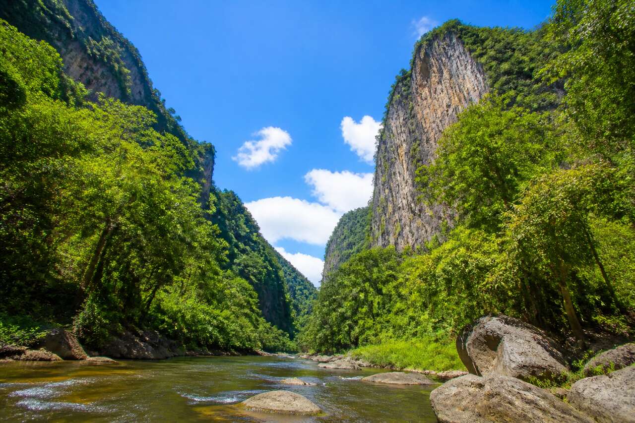 Ob Khan national park : découvrir ce parc naturel près de Chiang Mai
