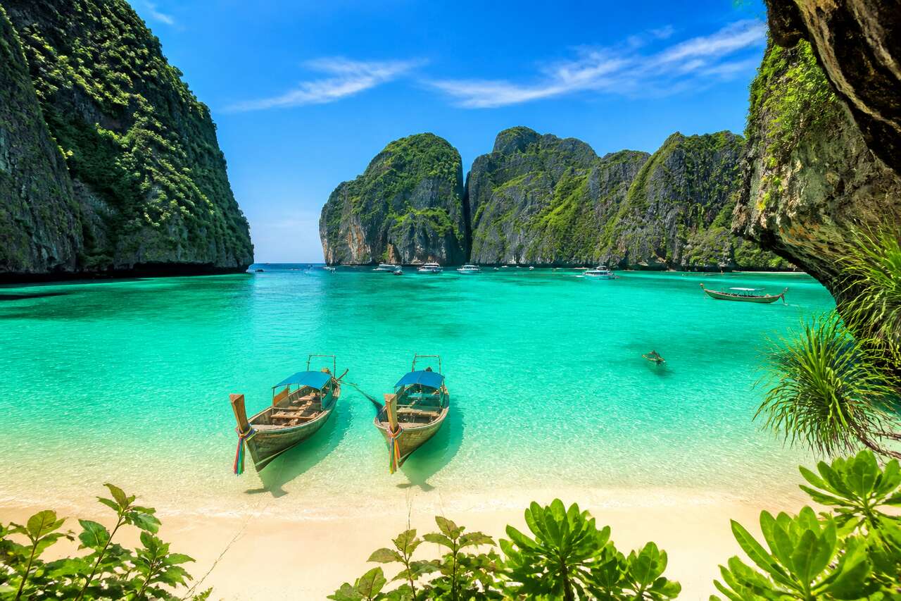 Les plus belles îles de la Thaïlande