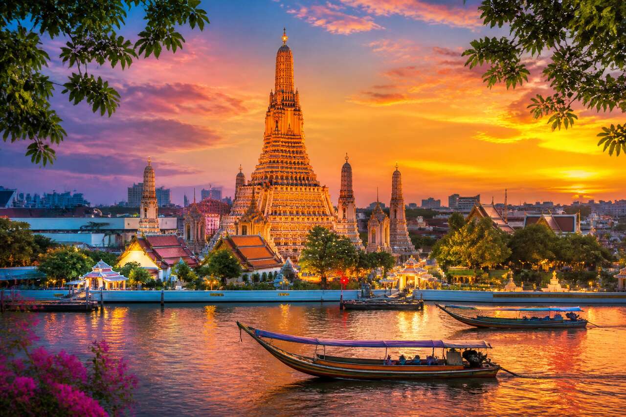 Thaïlande : carte d'identité et infos essentielles