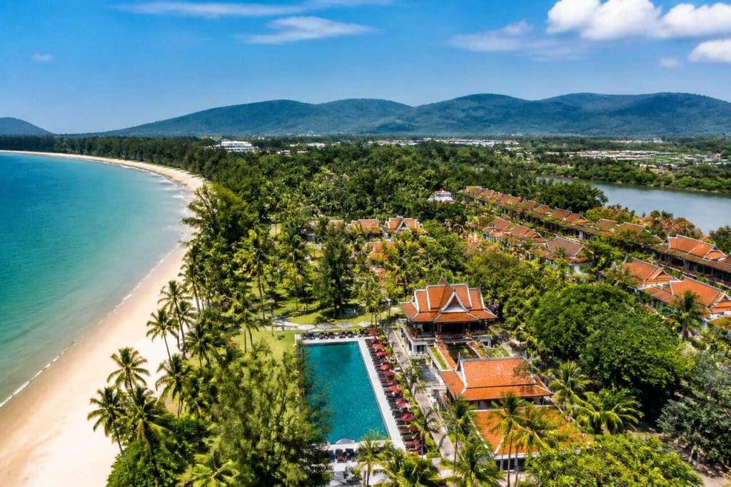 Angsana Laguna Phuket : avis sur cet hôtel de luxe en Thaïlande