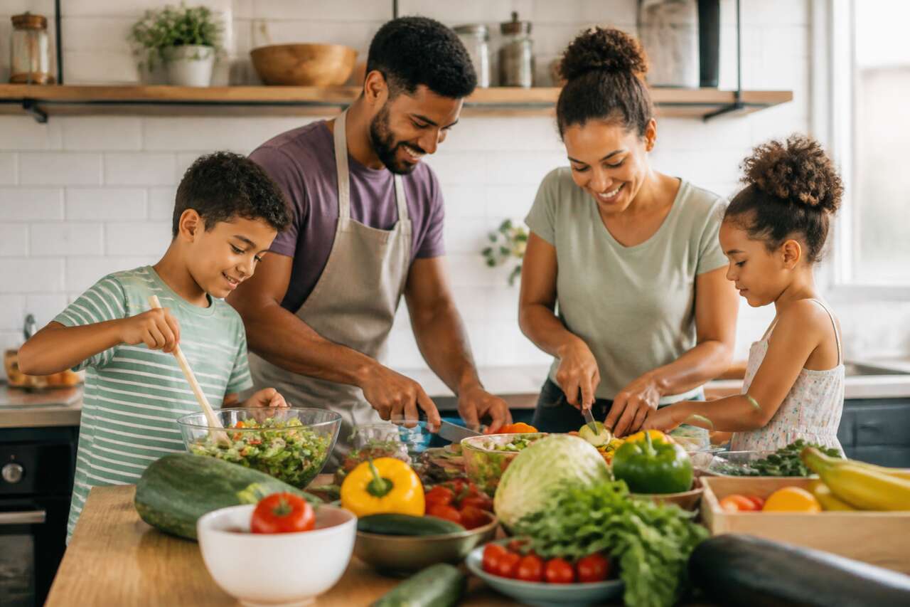 Alimentation : 10 ajustements r&eacute;alistes pour baisser son empreinte