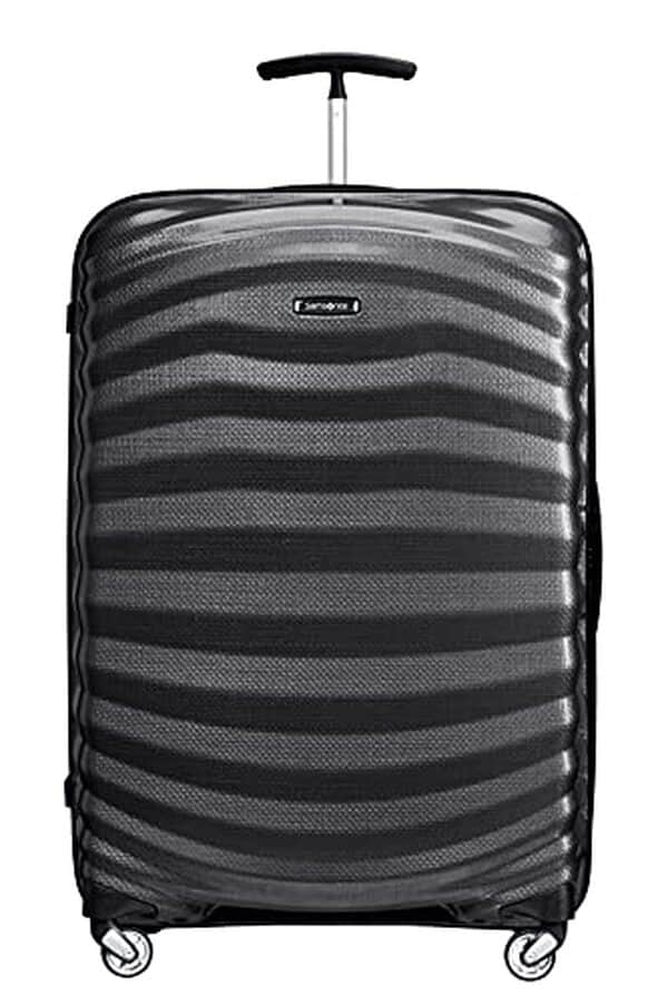 Découvrez notre test détaillé de la valise Samsonite Lite-Shock Spinner 75 cm : légèreté, durabilité et praticité pour vos voyages en cabine. 