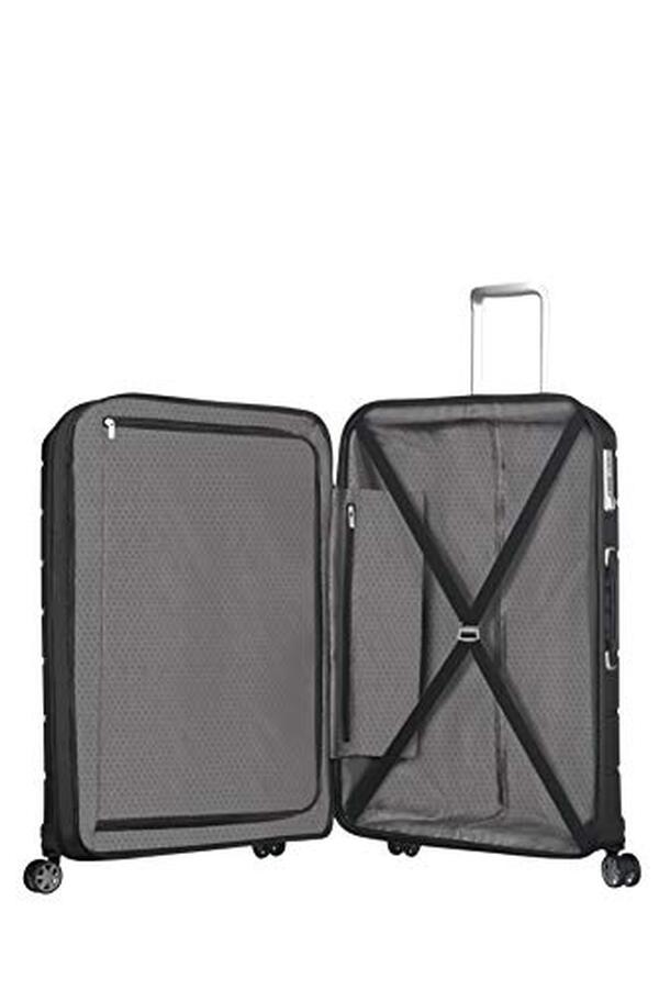 Découvrez notre test complet de la valise extensible Samsonite Flux 75 cm : design, capacité, durabilité et performance pour vos voyages. 