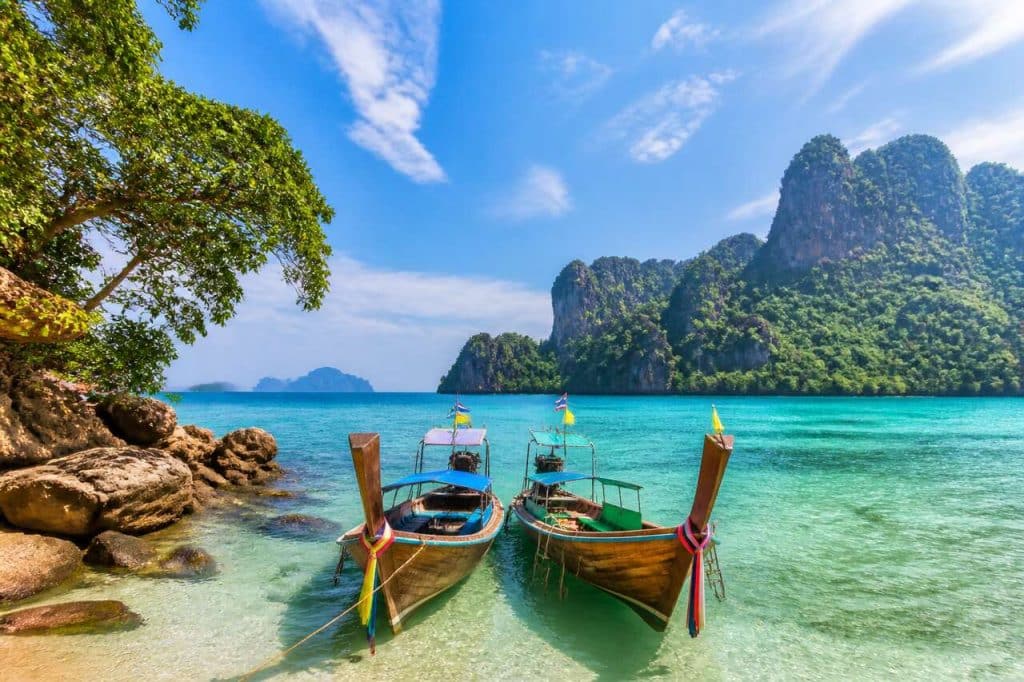 Petit guide pratique avant votre départ en Thaïlande