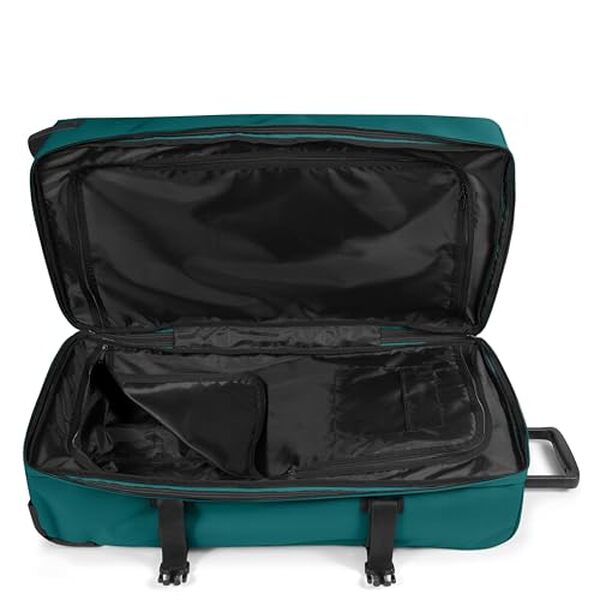 Découvrez notre test détaillé de la valise Eastpak Tranverz L 121L peacock green : capacité, qualité et performance pour vos voyages. 