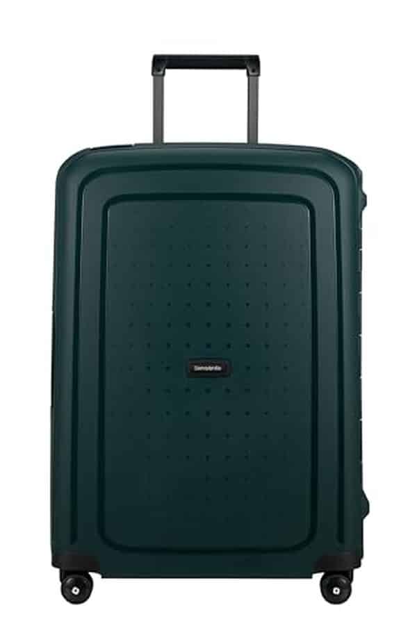Découvrez notre test complet de la valise Samsonite S'Cure Spinner M 69 cm : caractéristiques, avantages et inconvénients pour bien choisir votre bagage de voyage. 