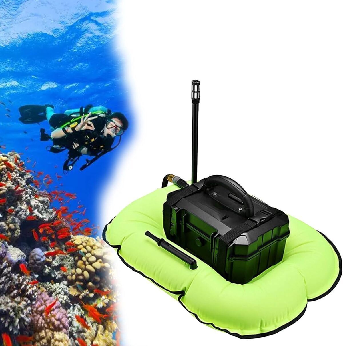 Test du respirateur électrique RayGenius D3000-Black : 3 heures d'endurance