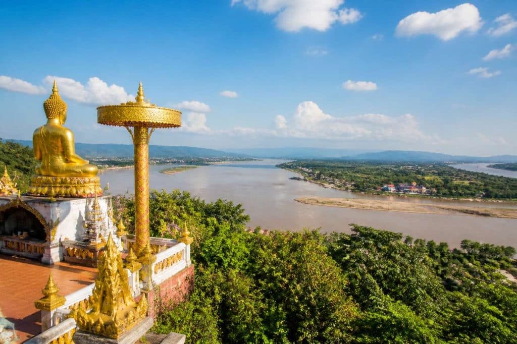 Chiang Saen : aux portes du Triangle d'or