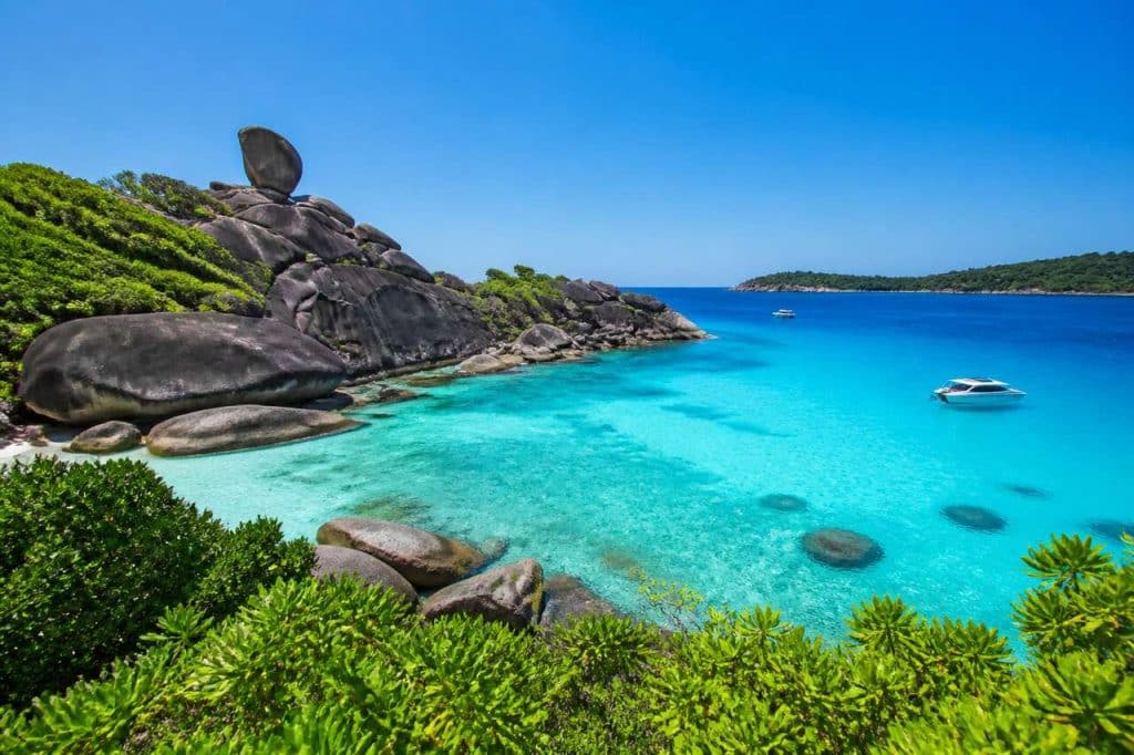 Îles Similan en Thaïlande : tout savoir sur ce paradis du snorkeling