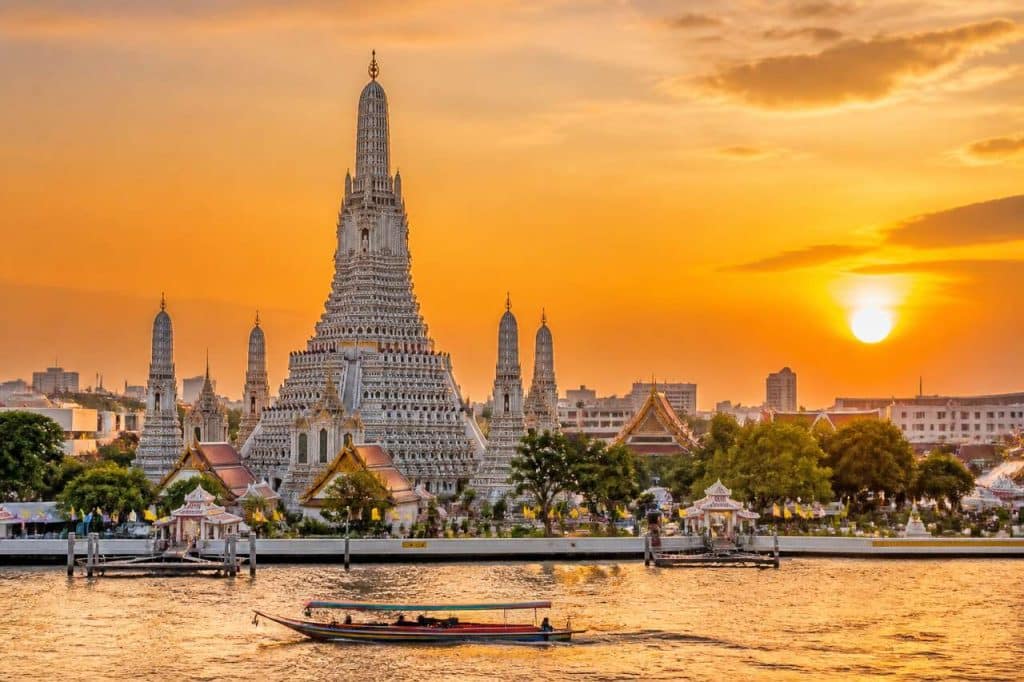 Que faire à Bangkok : les incontournables à visiter