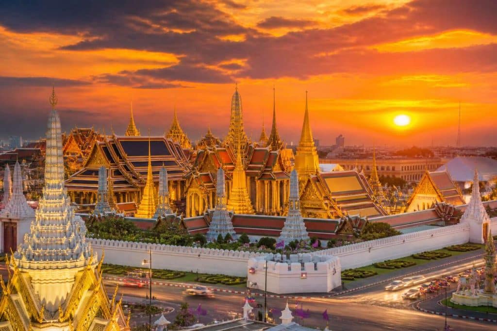 Thaïlande : liens utiles pour préparer son voyage