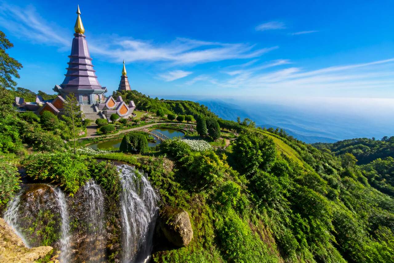 Visiter Doi Inthanon : tout savoir pour préparer votre excursion