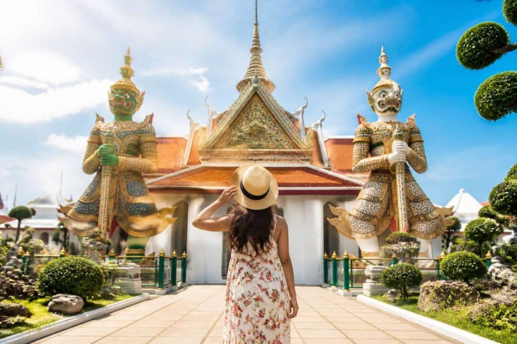 Nostalgie : mon premier voyage en Thaïlande