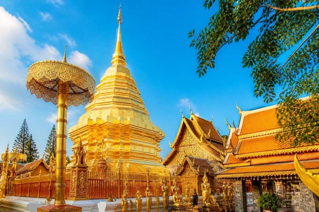 Trajet de Nan à Chiang Mai : itinéraire et conseils pratiques