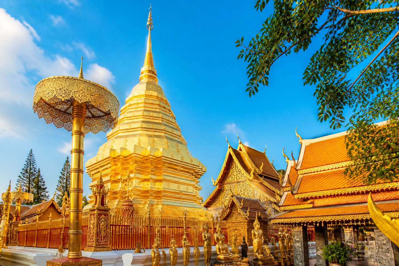 Trajet de Nan à Chiang Mai : itinéraire et conseils pratiques