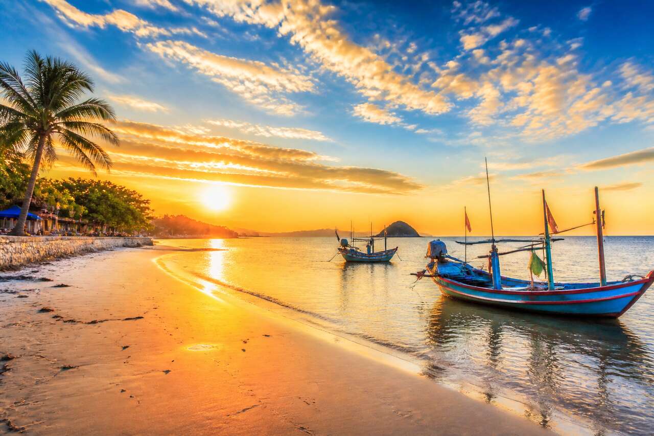 Hua Hin : que faire et voir dans les environs