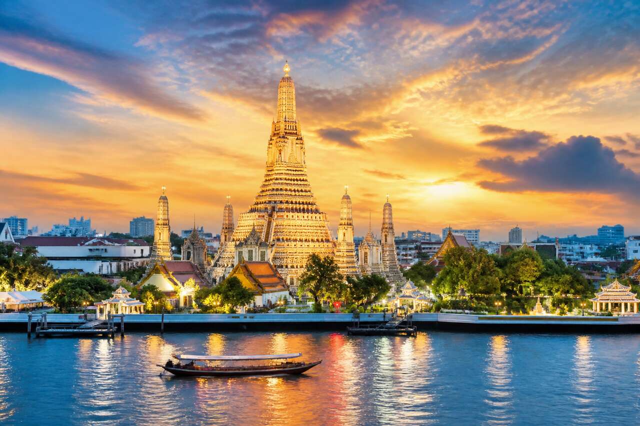 Visiter l'essentiel de Bangkok en une journée