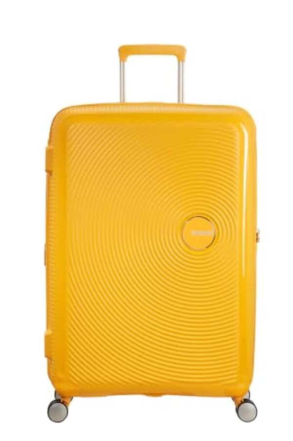 Découvrez notre test complet de la valise extensible American Tourister Soundbox 77 cm jaune : design, capacité, durabilité et qualité de transport pour vos voyages. 