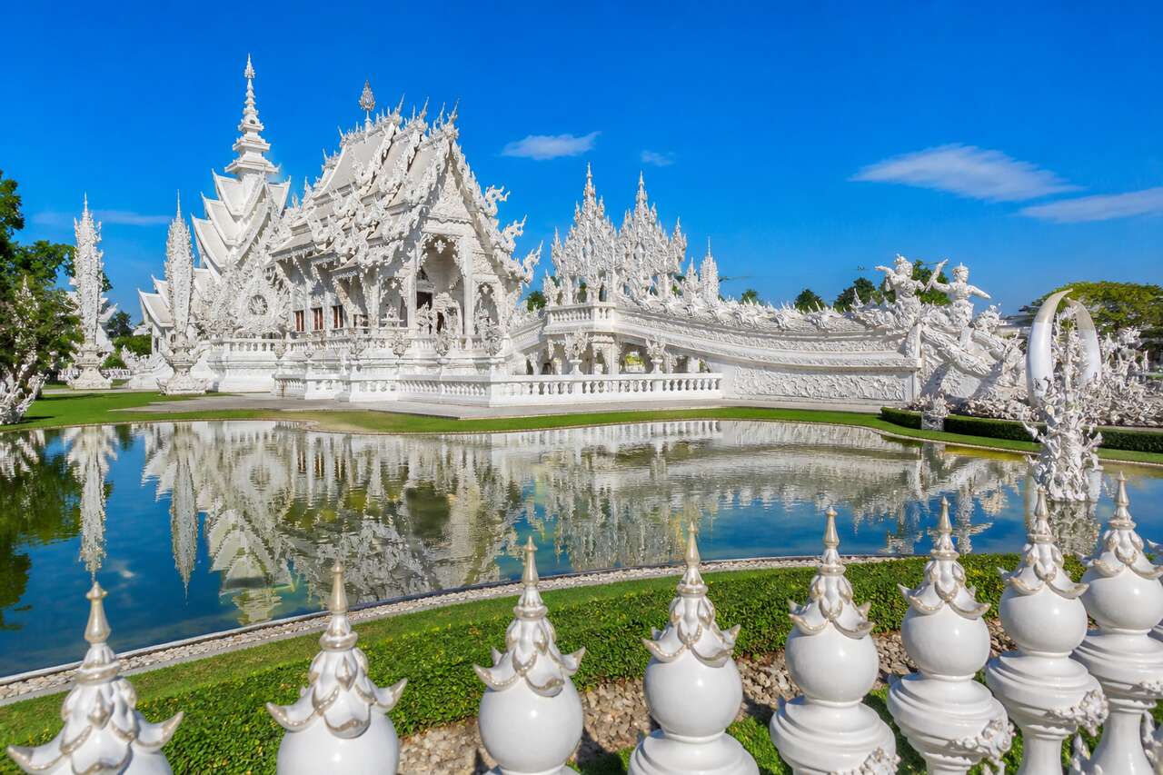 Que faire à Chiang Rai : guide complet pour explorer le triangle d'or