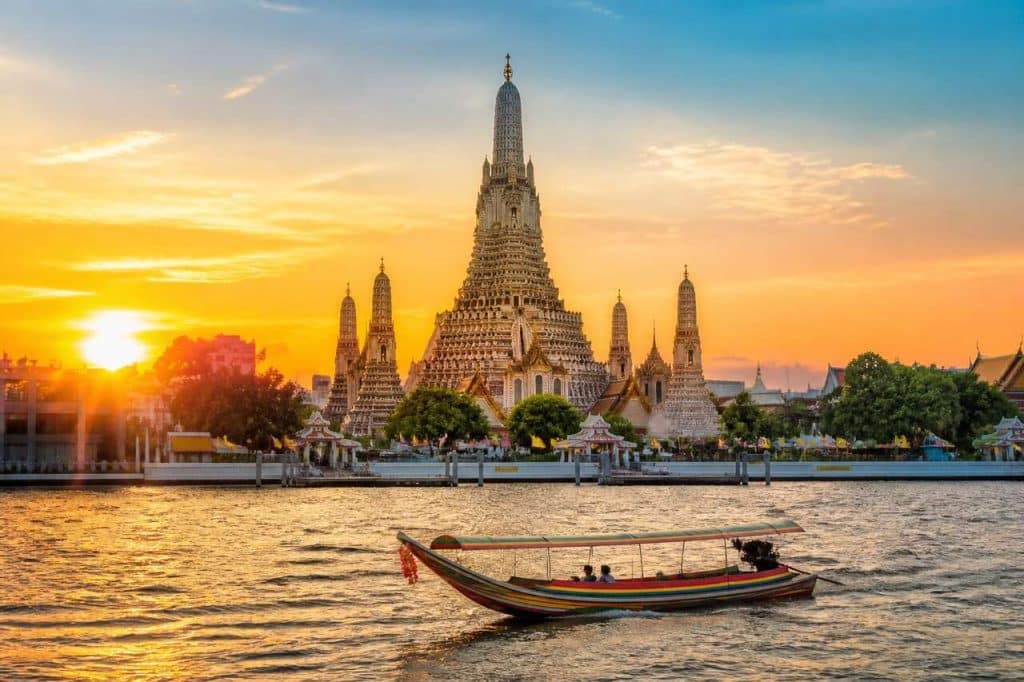 Thaïlande : itinéraires conseillés pour votre voyage