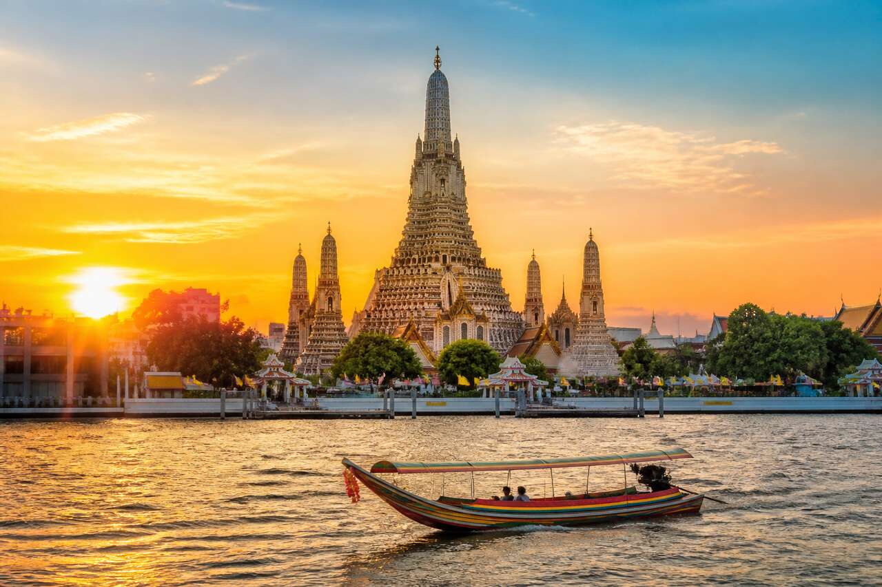 Thaïlande : itinéraires conseillés pour votre voyage