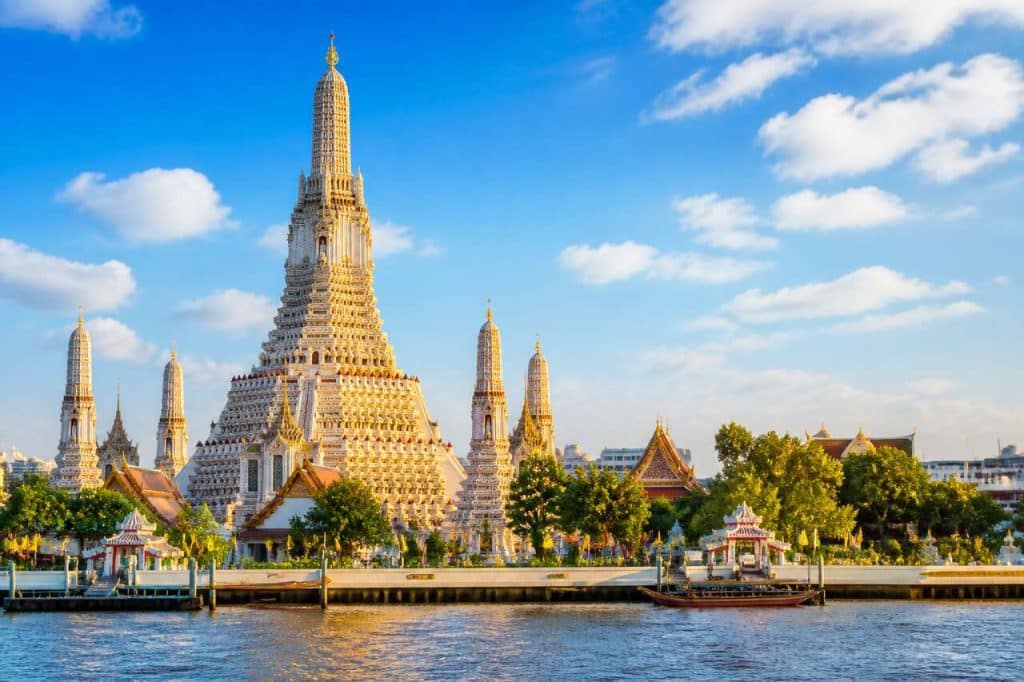 Carte de la Thaïlande : guide complet pour préparer votre voyage en Asie