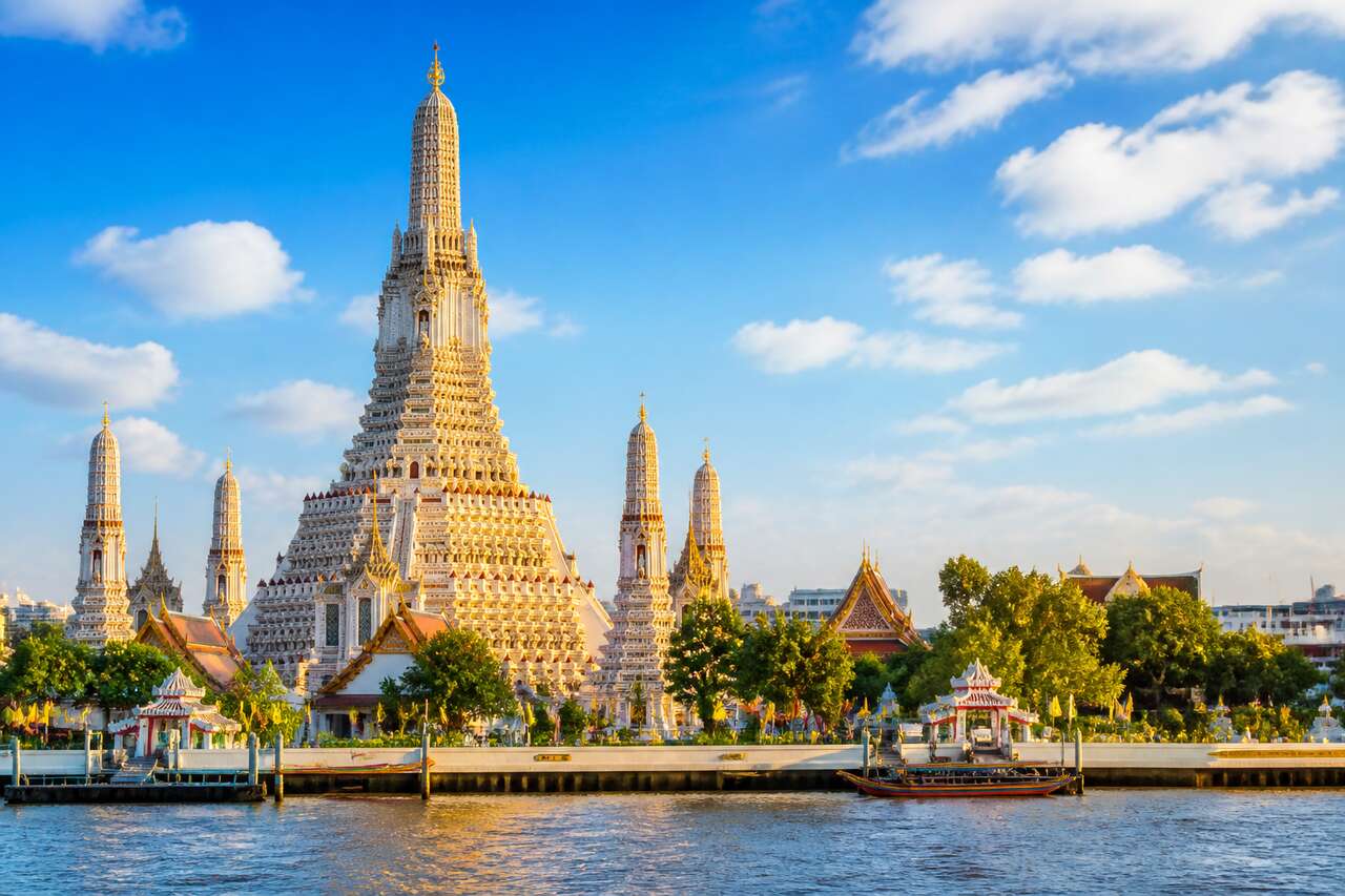 Carte de la Thaïlande : guide complet pour préparer votre voyage en Asie