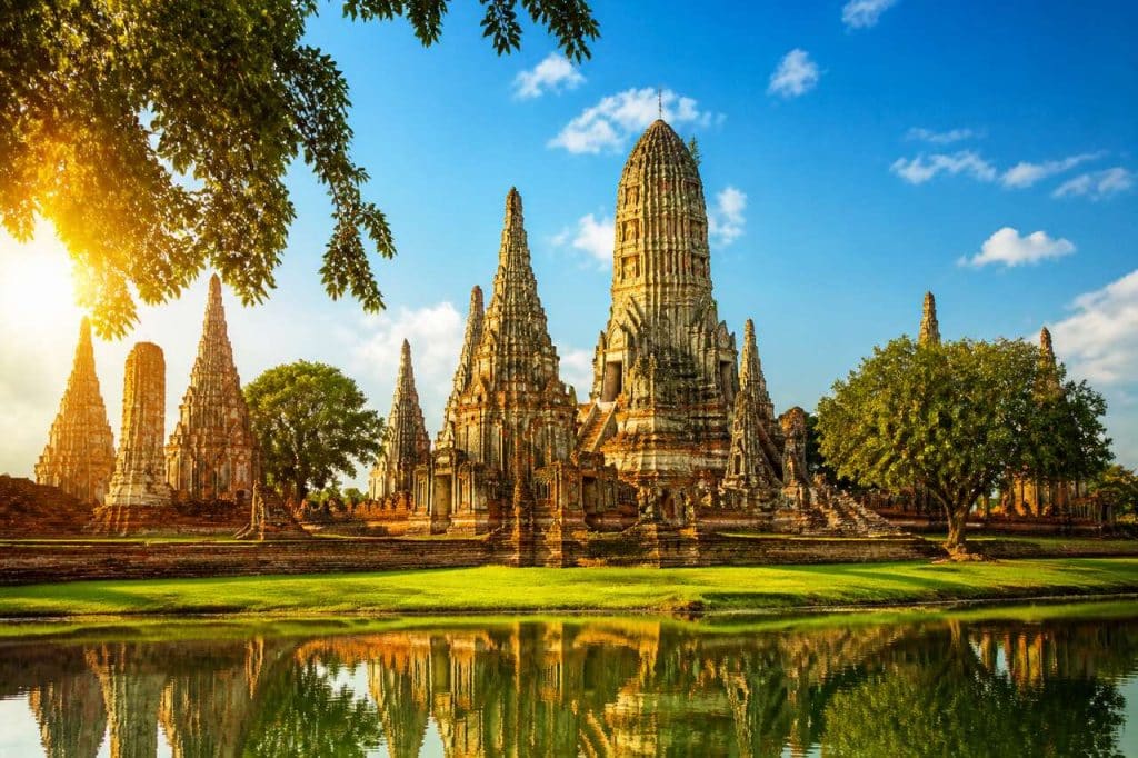 Visiter l'essentiel d'Ayutthaya en une journée
