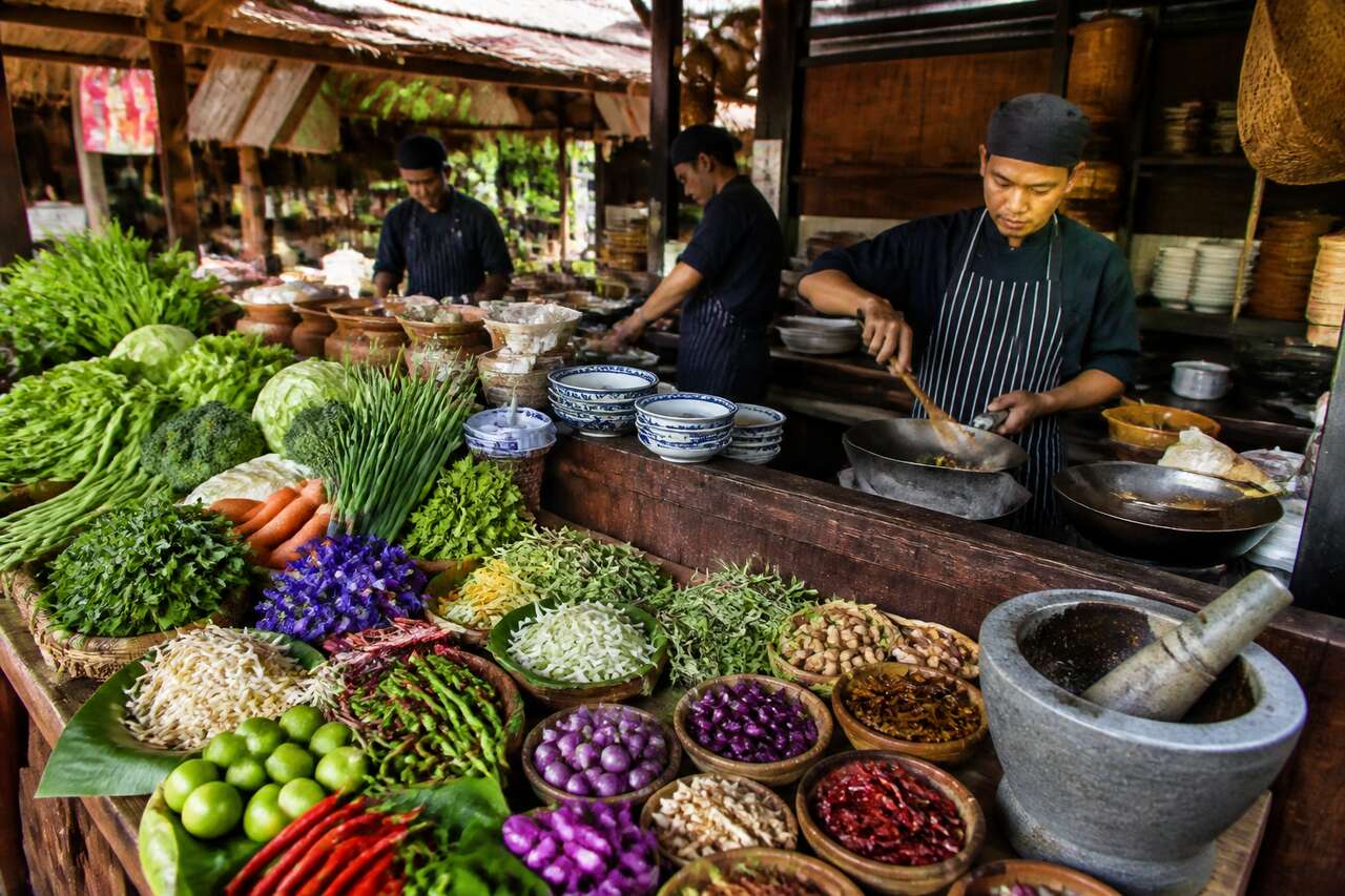 Au-delà du pad thaï : découvrir la vraie cuisine thaïlandaise