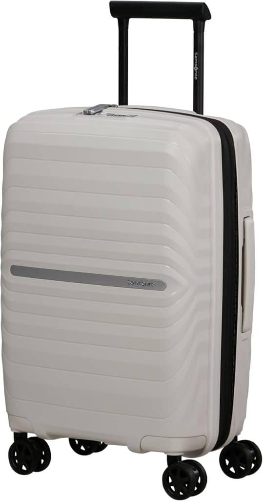 Test de la valise extensible Samsonite Neo Flux 68 cm