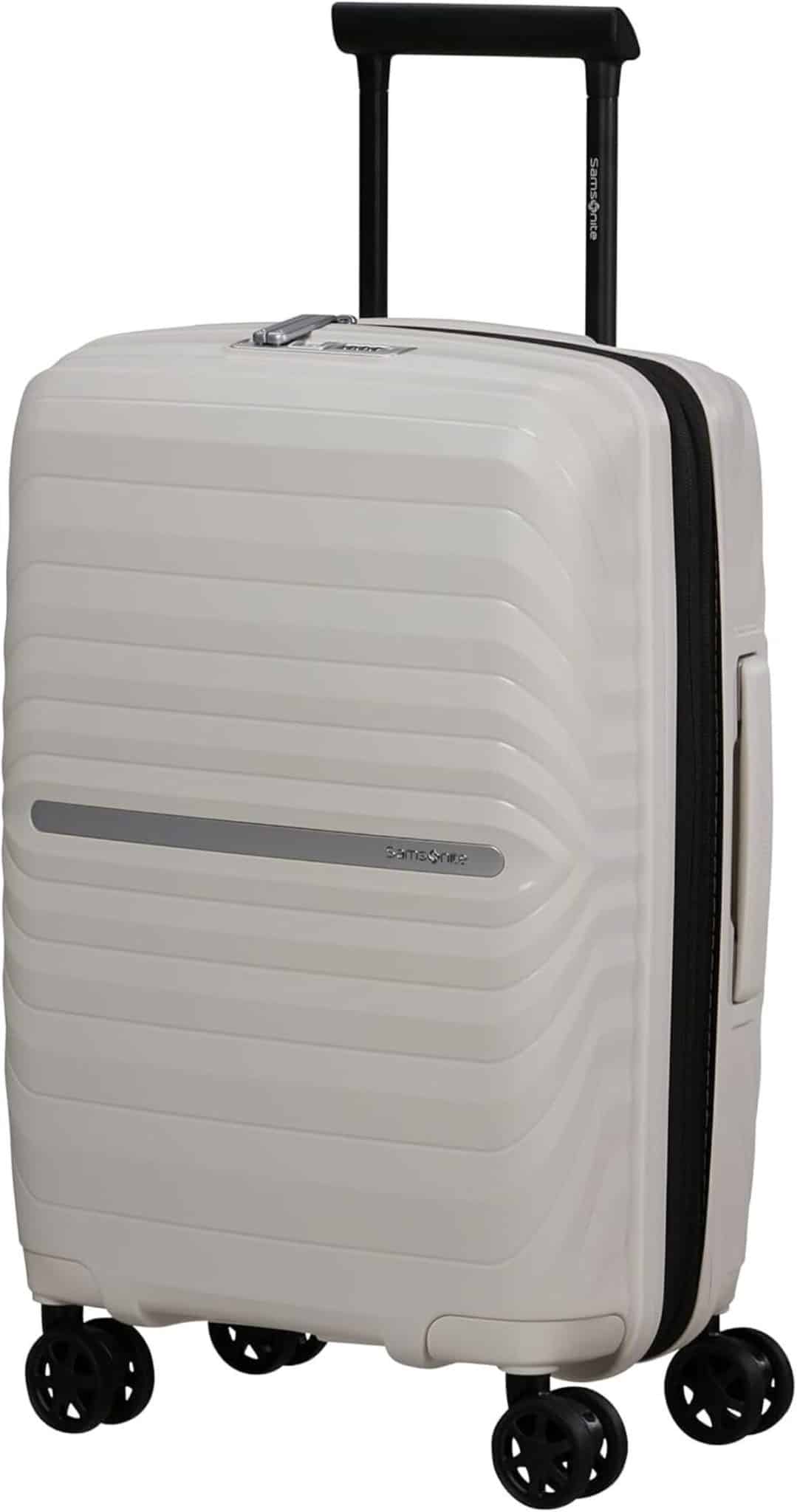 Test de la valise extensible Samsonite Neo Flux 68 cm